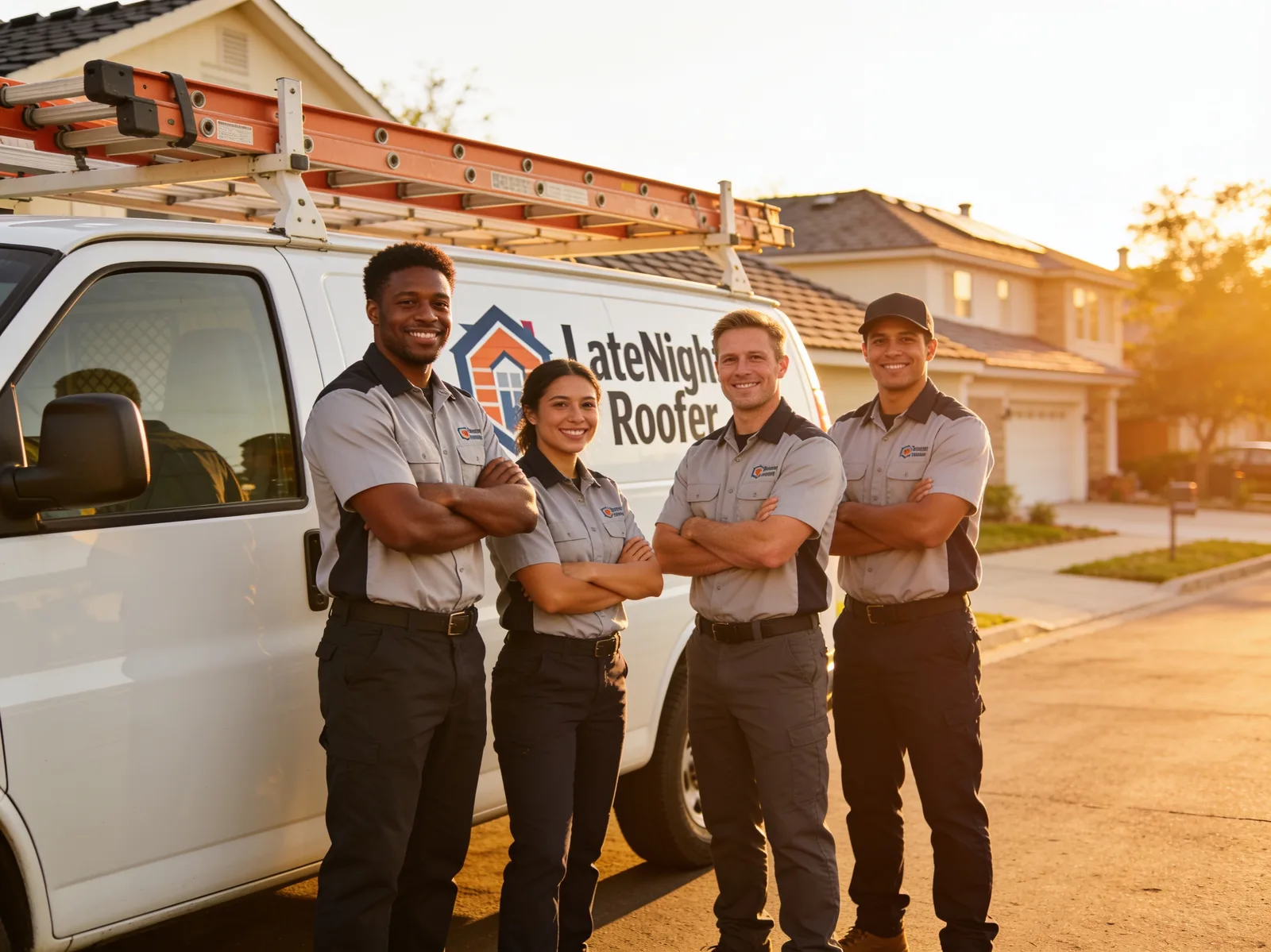 Emergency Roof Repair company in Downing, WI